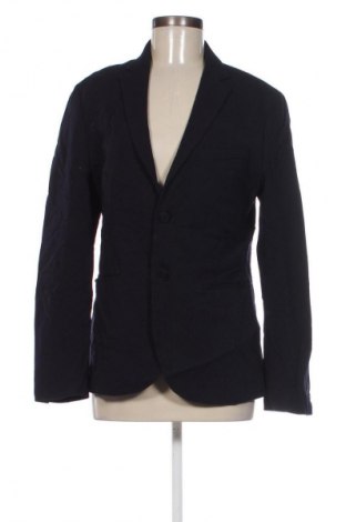 Damen Blazer H&M Conscious Collection, Größe XXL, Farbe Blau, Preis 18,99 €