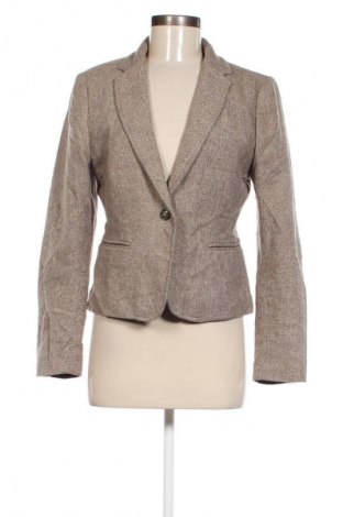 Damen Blazer H&M L.O.G.G., Größe L, Farbe Beige, Preis 15,99 €