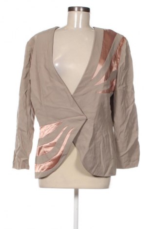 Damen Blazer Joseph Ribkoff, Größe M, Farbe Beige, Preis 15,99 €