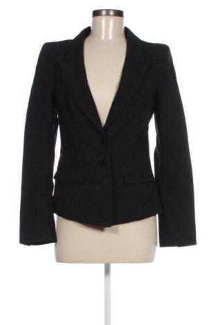 Damen Blazer KappAhl, Größe XXS, Farbe Schwarz, Preis 7,99 €