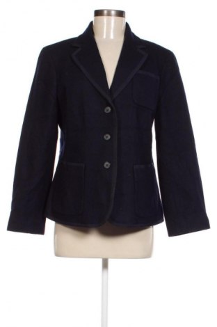 Damen Blazer Lands' End, Größe M, Farbe Blau, Preis 6,99 €