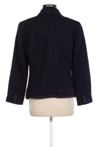 Damen Blazer Lands' End, Größe M, Farbe Blau, Preis 6,99 €