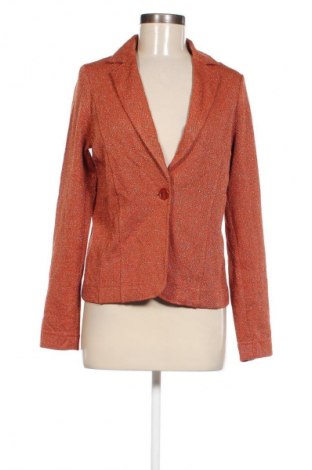 Damen Blazer Libelle, Größe M, Farbe Orange, Preis 10,99 €