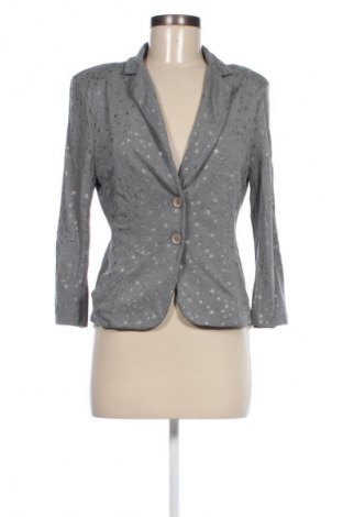 Damen Blazer Madeleine, Größe S, Farbe Grau, Preis 15,99 €