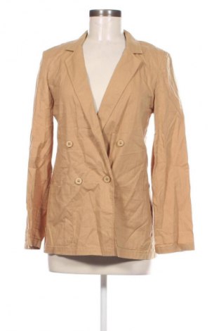 Damen Blazer Madeleine, Größe S, Farbe Braun, Preis 15,99 €