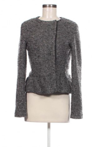 Damen Blazer Mango, Größe L, Farbe Grau, Preis 38,49 €