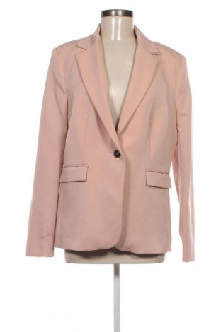 Damen Blazer Mango, Größe XL, Farbe Aschrosa, Preis 28,07 €