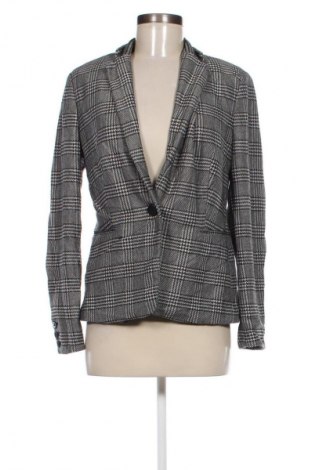 Damen Blazer Mango, Größe L, Farbe Grau, Preis € 17,99