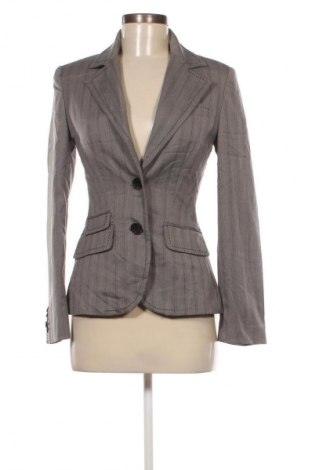 Damen Blazer Mango, Größe S, Farbe Grau, Preis 7,99 €