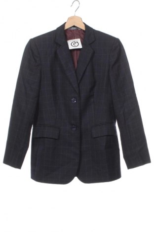 Damen Blazer Marks & Spencer, Größe XS, Farbe Blau, Preis € 33,99