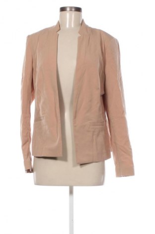 Damen Blazer Marks & Spencer, Größe L, Farbe Beige, Preis 33,99 €