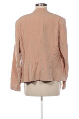 Damen Blazer Marks & Spencer, Größe L, Farbe Beige, Preis 17,49 €