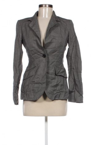 Damen Blazer Massimo Dutti, Größe M, Farbe Grau, Preis 75,99 €