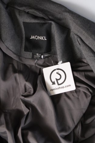 Sacou de femei Monki, Mărime M, Culoare Gri, Preț 58,99 Lei