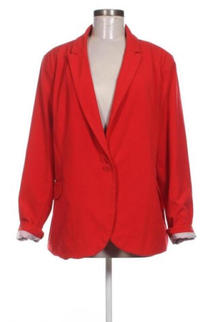 Damen Blazer Ms Mode, Größe L, Farbe Rot, Preis 23,25 €