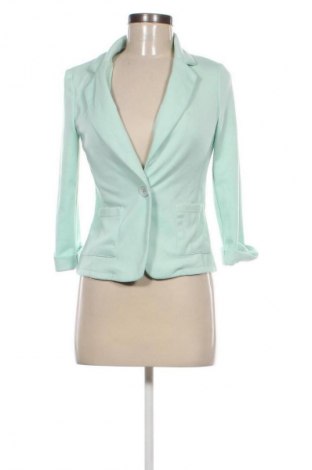 Damen Blazer New Look, Größe S, Farbe Grün, Preis 24,55 €