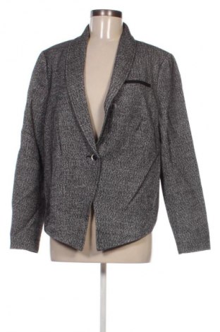 Damen Blazer Noa Noa, Größe M, Farbe Grau, Preis 13,99 €