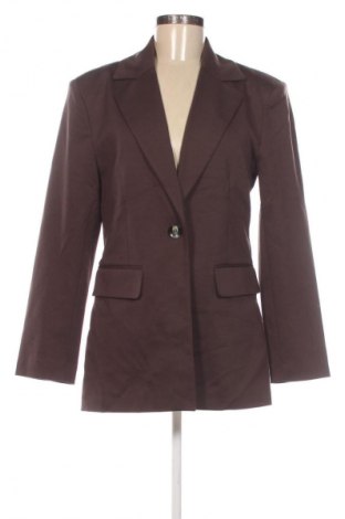 Damen Blazer ONLY, Größe L, Farbe Braun, Preis 14,99 €