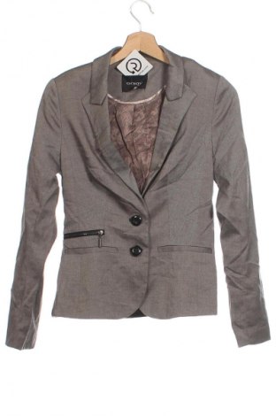 Damen Blazer Orsay, Größe XS, Farbe Grau, Preis 33,99 €