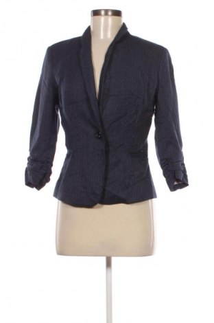 Damen Blazer Orsay, Größe M, Farbe Blau, Preis 17,49 €