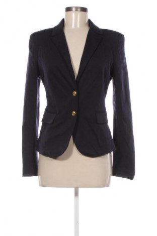 Damen Blazer Oui, Größe S, Farbe Blau, Preis 29,99 €