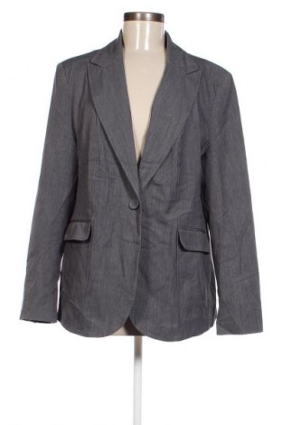 Damen Blazer Patrizia Dini, Größe XL, Farbe Grau, Preis € 10,99