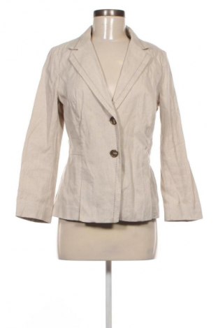 Damen Blazer Per Una By Marks & Spencer, Größe M, Farbe Beige, Preis 34,71 €