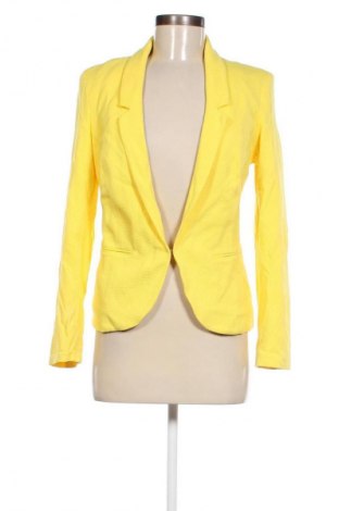 Damen Blazer Promod, Größe M, Farbe Gelb, Preis 47,99 €