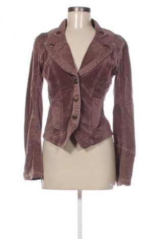 Damen Blazer Promod, Größe M, Farbe Aschrosa, Preis 47,99 €