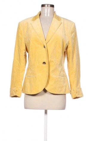 Damen Blazer Rene Lezard, Größe M, Farbe Gelb, Preis € 19,99