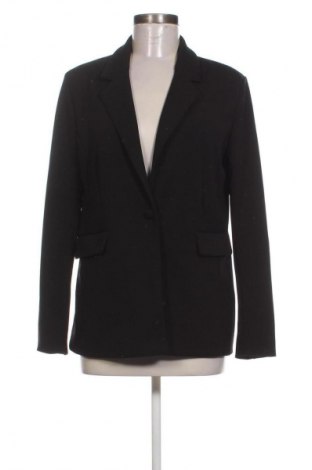 Damen Blazer Reserved, Größe L, Farbe Schwarz, Preis 24,55 €