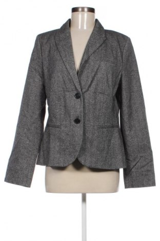 Damen Blazer S.Oliver, Größe L, Farbe Grau, Preis € 20,99