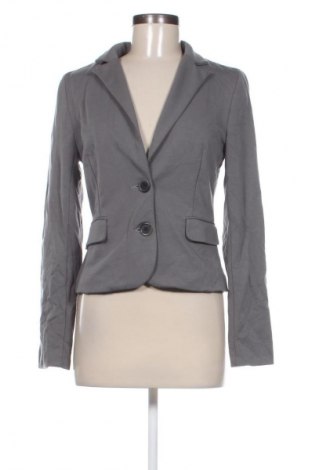 Damen Blazer Saint Tropez, Größe M, Farbe Grau, Preis 47,99 €