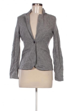 Damen Blazer Tom Tailor, Größe S, Farbe Grau, Preis € 21,99