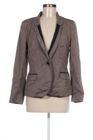 Damen Blazer Un Deux Trois, Größe M, Farbe Beige, Preis 15,99 €