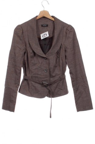 Damen Blazer Your Face, Größe XXS, Farbe Beige, Preis 10,99 €