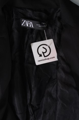 Дамско сако Zara, Размер XS, Цвят Черен, Цена 119,90 лв.