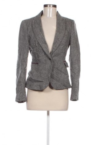 Damen Blazer Zara, Größe M, Farbe Grau, Preis € 33,99