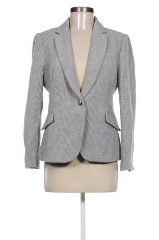 Damen Blazer Zara, Größe L, Farbe Grau, Preis 33,99 €