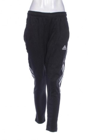 Damen Sporthose Adidas, Größe M, Farbe Schwarz, Preis € 28,99