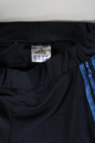 Γυναικείο αθλητικό παντελόνι Adidas, Μέγεθος XL, Χρώμα Μπλέ, Τιμή 25,99 €