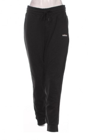 Pantaloni trening de femei Adidas, Mărime L, Culoare Negru, Preț 134,99 Lei