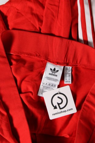 Damskie spodnie sportowe Adidas, Rozmiar XXL, Kolor Czerwony, Cena 125,99 zł