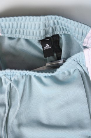 Pantaloni trening de femei Adidas, Mărime XS, Culoare Albastru, Preț 104,59 Lei