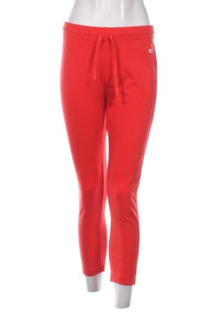 Damen Sporthose Champion, Größe S, Farbe Rot, Preis 23,99 €