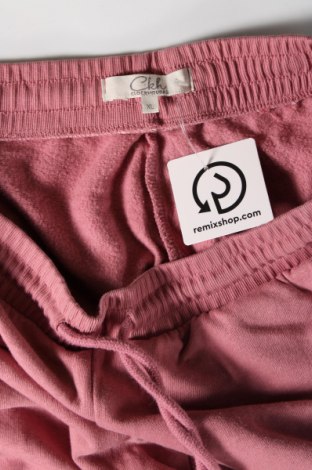 Damen Sporthose Clockhouse, Größe XL, Farbe Rosa, Preis € 11,49