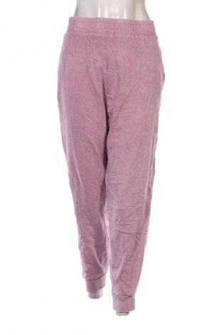 Damen Sporthose Clockhouse, Größe XL, Farbe Lila, Preis 20,49 €