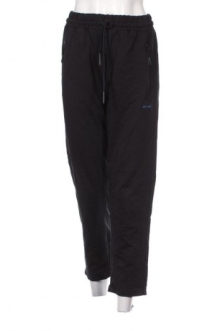 Pantaloni trening de femei Deep Blue, Mărime S, Culoare Negru, Preț 95,99 Lei