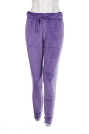 Pantaloni trening de femei Esmara, Mărime XS, Culoare Mov, Preț 95,99 Lei