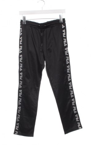 Pantaloni trening de femei FILA, Mărime XS, Culoare Negru, Preț 134,99 Lei